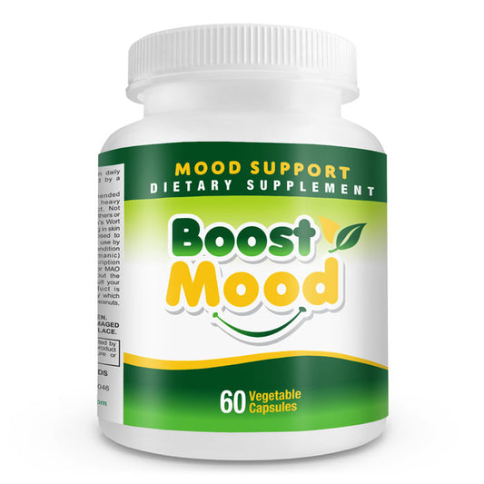 BOOST MOOD