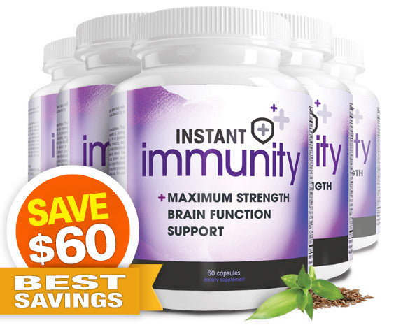 Instant IMMUNITY