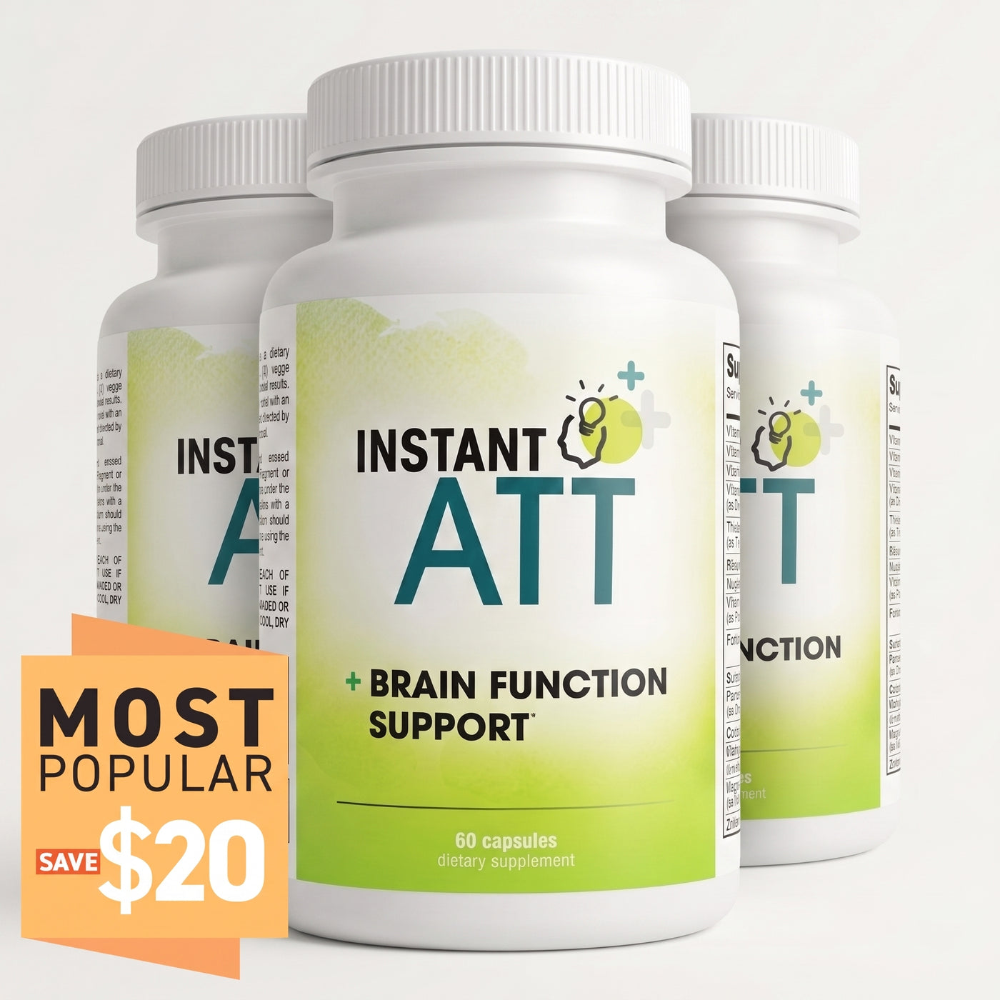 Instant ATT