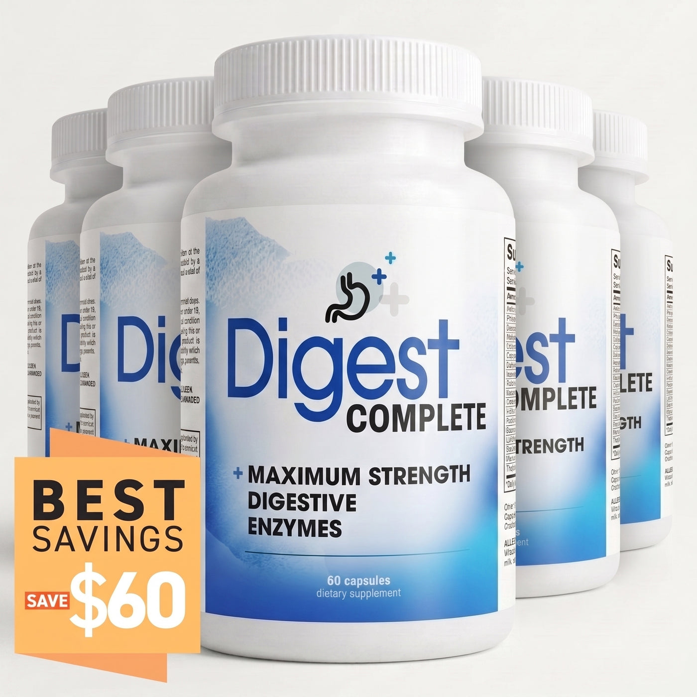DIGEST Complete