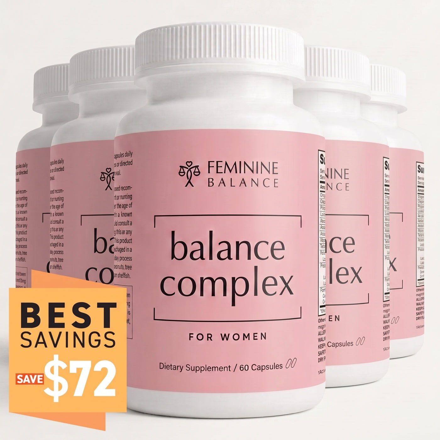BALANCE Complex