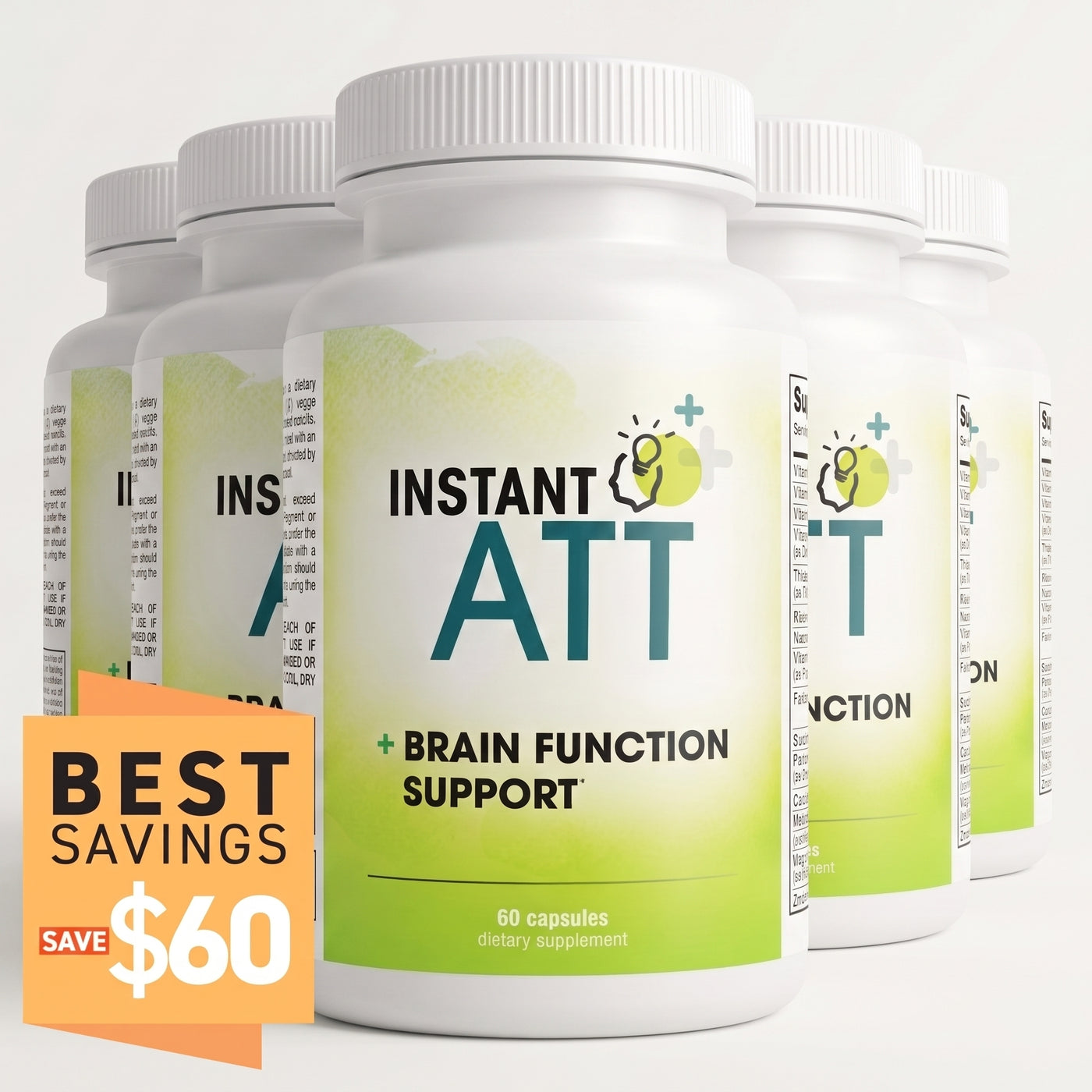 Instant ATT